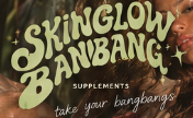 Skinglow Bangbang logo