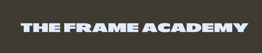 The Frame Academy logo