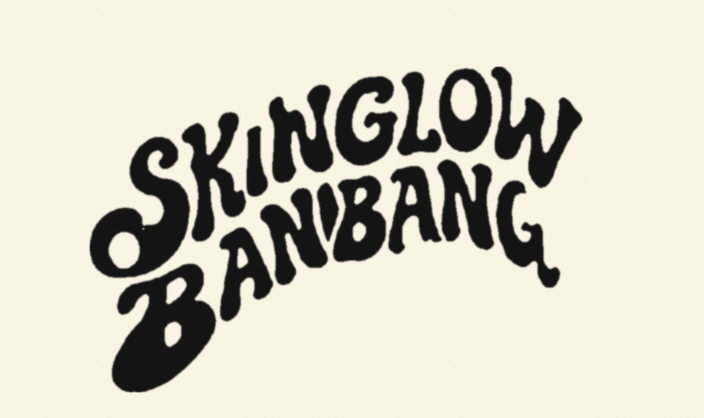 Skinglow Bangbang logo